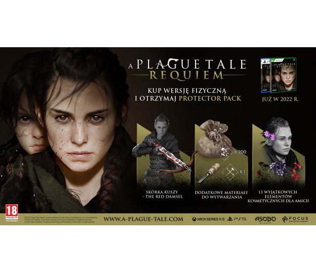 Xbox A Plague Tale: Requiem - 726545 - zdjęcie 2
